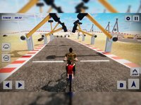 Guts Glory BMX Obstacle Course screenshot, image №909379 - RAWG