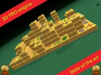 Mahjong 3D Pro Unlimited Games screenshot, image №2710036 - RAWG
