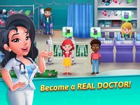 Medicine Dash - Hospital Time Management Game screenshot, image №1429272 - RAWG