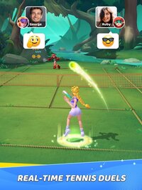 Extreme Tennis screenshot, image №3610928 - RAWG