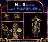 Doom Trooper screenshot, image №759820 - RAWG