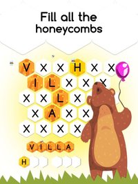 Hexty - Sweet Word Search screenshot, image №1786097 - RAWG