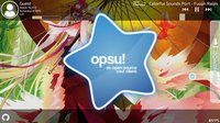 Opsu!(Beatmap player for Android) screenshot, image №1368544 - RAWG