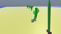 Cactus Battle Arena screenshot, image №2943186 - RAWG