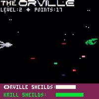 The Orville Arcade Game screenshot, image №1821186 - RAWG