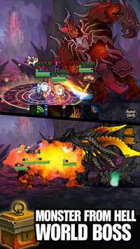 Infinity Heroes: Idle RPG screenshot, image №1528754 - RAWG