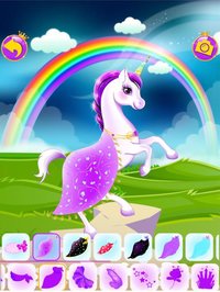 pony baby dress Up screenshot, image №2125498 - RAWG