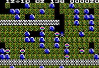 Boulder Dash (1984) screenshot, image №727837 - RAWG