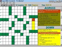 Logos Bible Crosswords screenshot, image №341824 - RAWG