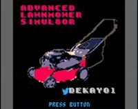 Advanced Lawnmower Simul8or screenshot, image №1102820 - RAWG
