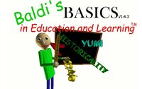 Baldi's basic in education and learning V1.4.3 screenshot, image №2729502 - RAWG