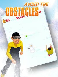Ice Skating Race: Frozen Village Snow Drop Pro screenshot, image №1783185 - RAWG