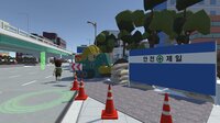 VR traffic safety with Polly screenshot, image №4081882 - RAWG