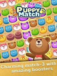 Puppy Match screenshot, image №1762003 - RAWG