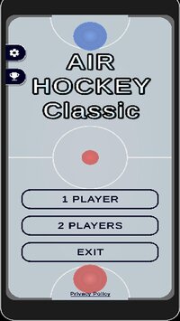 Air Hockey Classic: 2-Player screenshot, image №3736862 - RAWG