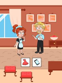 Save The Maid - Rescue Puzzle screenshot, image №3429626 - RAWG