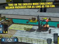 Fork Lift Truck Driving Simulator Real Extreme Car Parking Run screenshot, image №919442 - RAWG