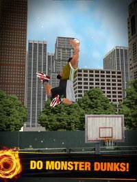 Baller Legends – Be A Slam Dunk Basketball Legend screenshot, image №2043758 - RAWG