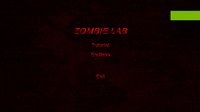 Zombie Lab screenshot, image №1307994 - RAWG