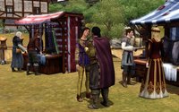 The Sims Medieval screenshot, image №560687 - RAWG