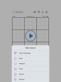 Sudoku.* screenshot, image №2740473 - RAWG