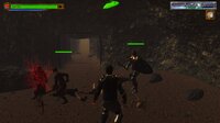 Dark Siege - The First Knight screenshot, image №3306429 - RAWG