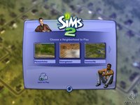 The Sims 2 screenshot, image №376068 - RAWG