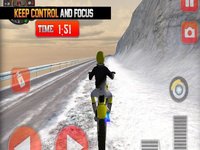 Xtreme Snow Bike Rider screenshot, image №1822789 - RAWG