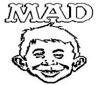 Mad Magazine Program screenshot, image №3331785 - RAWG