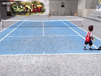 Street Tennis screenshot, image №330765 - RAWG