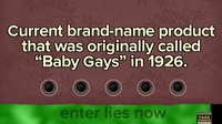 Fibbage: The Hilarious Bluffing Party Game screenshot, image №31972 - RAWG
