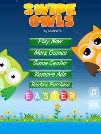 Swipe Owls screenshot, image №1700367 - RAWG