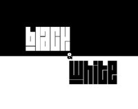 BLACK & WHITE (itch) (Bazzy1985) screenshot, image №2369737 - RAWG