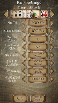Spades screenshot, image №1437916 - RAWG