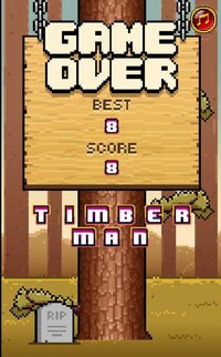 TimberMan (itch) (FEDROULI) screenshot, image №2572588 - RAWG