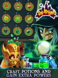 Tap Knight - RPG Idle-Clicker Hero Game screenshot, image №1417552 - RAWG