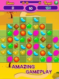 Sweet Candy mania games - Match 3 Puzzle Game screenshot, image №1847184 - RAWG