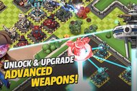 Mad Rocket: Fog of War - New Boom Strategy! screenshot, image №1344312 - RAWG