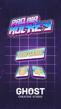 Pro Air Hockey screenshot, image №2272678 - RAWG