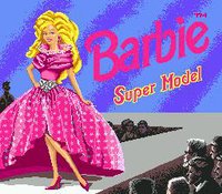 Barbie: Super Model screenshot, image №758447 - RAWG