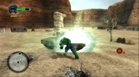 The Incredible Hulk: Ultimate Destruction screenshot, image №752674 - RAWG