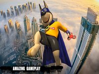 Flying Dog Hero Crime City screenshot, image №922547 - RAWG