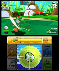 Mario Golf: World Tour screenshot, image №263180 - RAWG