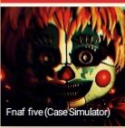 Fnaf Six (Case Simulator) screenshot, image №3209401 - RAWG