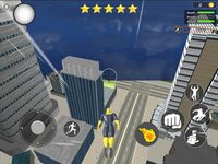 Flying Spider Hero: Crime City screenshot, image №3529999 - RAWG