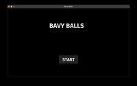 Bavy Balls screenshot, image №3275416 - RAWG