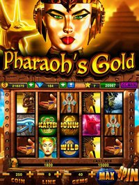 Slots Pharaoh's Gold 2 - FREE Slots your Way with All New Bonus Games in this Grand Cleopatra Casino! screenshot, image №887893 - RAWG
