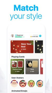 PokerUp: online poker screenshot, image №1801442 - RAWG