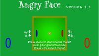 Angry Face screenshot, image №1995130 - RAWG