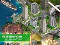 Rio de Janeiro - Tycoon 《 2016 World Edition 》 screenshot, image №2110326 - RAWG